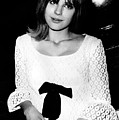 Marianne Faithfull 1964 no 2 by Chris Walter