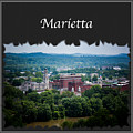 Marietta Photograph by Holden The Moment Marietta Photograph by Holden The Moment