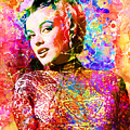 Marilyn Monroe Art by Ryan Rock Artist Marilyn Monroe Art by Ryan Rock Artist
