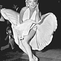 Marilyn Monroe - Seven Year Itch Digital Art by Georgia Fowler Marilyn Monroe - Seven Year Itch Digital Art by Georgia Fowler