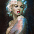 Marilyn Romantic Ww 6 A by Theo Danella Marilyn Romantic Ww 6 A by Theo Danella