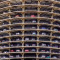 Marina City Chicago Photograph by Gia Marie Houck Marina City Chicago Photograph by Gia Marie Houck