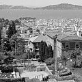 Marina District San Francisco Bay California Photograph by Kathy Anselmo Marina District San Francisco Bay California Photograph by Kathy Anselmo