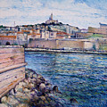 Marseille Pierre Plats Provence France Cm 2004 by Enver Larney Marseille Pierre Plats Provence France Cm 2004 by Enver Larney