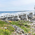 Marshall Point Lighthouse Photograph by Holly Ross Marshall Point Lighthouse Photograph by Holly Ross
