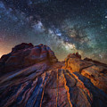 Martian Landscape Photograph by Darren White Martian Landscape Photograph by Darren White