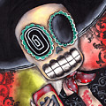 Martin Mariachi Painting by Abril Andrade Martin Mariachi Painting by Abril Andrade