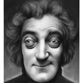 Marty Feldman by Greg Joens Marty Feldman by Greg Joens