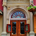 Masonic Temple Doors by Jost Houk Masonic Temple Doors by Jost Houk