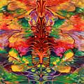 Masqparade 5 Painting by Ricardo Chavez-Mendez Masqparade 5 Painting by Ricardo Chavez-Mendez
