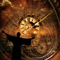 Master Of Time by Esoterica Art Agency Master Of Time by Esoterica Art Agency