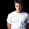 Matt Damon by Queso Espinosa Matt Damon by Queso Espinosa