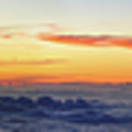 Mauna Kea Observatory Sunset Panorama Photograph by Jason Chu Mauna Kea Observatory Sunset Panorama Photograph by Jason Chu