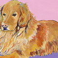 Maya Painting by Pat Saunders-White Maya Painting by Pat Saunders-White