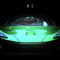 McLaren P1 Digital Art by Airpower Art McLaren P1 Digital Art by Airpower Art