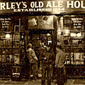 McSorley's Old Ale House Photograph by Randy Aveille McSorley's Old Ale House Photograph by Randy Aveille