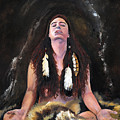 Medicine Woman by J W Baker Medicine Woman by J W Baker