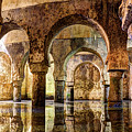 Medieval Cistern in Caceres 01 Photograph by Weston Westmoreland Medieval Cistern in Caceres 01 Photograph by Weston Westmoreland