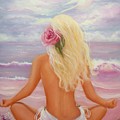Meditation by Joni McPherson