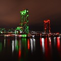 Memorial Bridge by Steve Brown