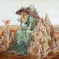 Memories Painting by Maya Gusarina Memories Painting by Maya Gusarina