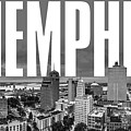 Memphis Cityscape by David Richardson Memphis Cityscape by David Richardson