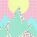 Memphis Mountains by Ultra Pop Memphis Mountains by Ultra Pop