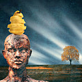 Mentally Balanced Digital Art by Ally White Mentally Balanced Digital Art by Ally White