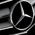 Mercedes Badge Digital Art by Douglas Pittman Mercedes Badge Digital Art by Douglas Pittman
