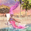 Mermaid By The Sea by Betsy Knapp Mermaid By The Sea by Betsy Knapp