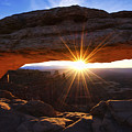 Mesa Sunrise by Chad Dutson