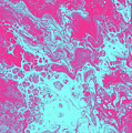 Miami Vibes Painting by Jennifer Walsh Miami Vibes Painting by Jennifer Walsh