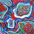 Microcosm IX by Rollin Kocsis Microcosm IX by Rollin Kocsis
