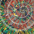 Microcosm XIV by Rollin Kocsis Microcosm XIV by Rollin Kocsis