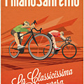 Milan San Remo Digital Art by Sassan Filsoof Milan San Remo Digital Art by Sassan Filsoof