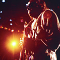 Miles Davis Image 1 by Derek Moore Miles Davis Image 1 by Derek Moore