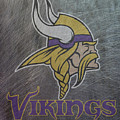 Minnesota Vikings Translucent Steel Mixed Media by Movie Poster Prints Minnesota Vikings Translucent Steel Mixed Media by Movie Poster Prints