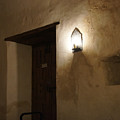 Mission San Jose y San Miguel de Aguayo. Dwelling. Photograph by Elena Perelman Mission San Jose y San Miguel de Aguayo. Dwelling. Photograph by Elena Perelman