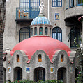 Mission Inn 2 Photograph by Amy Fose Mission Inn 2 Photograph by Amy Fose