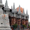 Mission Inn Authors Row Photograph by Amy Fose Mission Inn Authors Row Photograph by Amy Fose