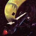 Mission To Mars by Wilf Hardy Mission To Mars by Wilf Hardy