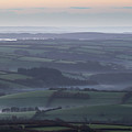 Misty Morning on Exmoor Photograph by Andy Myatt Misty Morning on Exmoor Photograph by Andy Myatt