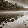 Misty River by Robert McKay Jones