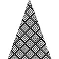 Modern Black and White Tree 1- Art by Linda Woods Mixed Media by Linda Woods Modern Black and White Tree 1- Art by Linda Woods Mixed Media by Linda Woods