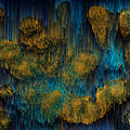 Molten - Pixel Art Digital Art by Jennifer Walsh Molten - Pixel Art Digital Art by Jennifer Walsh