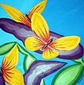 Mom And Me And Butterflies Too by Tammera Malicki-Wong Mom And Me And Butterflies Too by Tammera Malicki-Wong