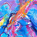 Momentum V by Priscilla Batzell Expressionist Art Studio Gallery Momentum V by Priscilla Batzell Expressionist Art Studio Gallery