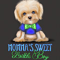 Mommas sweet little boy Painting by Catia Lee Mommas sweet little boy Painting by Catia Lee