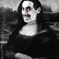 Mona Grouchironi by Seth Weaver Mona Grouchironi by Seth Weaver
