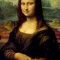 Mona Lisa - by Leonardo da Vinci Acrylic Print by War Is Hell Store